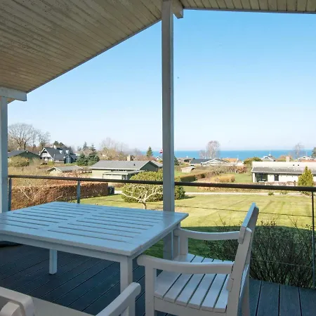 6 Person Holiday Home In Allingabro-By Traum Rygård Strand