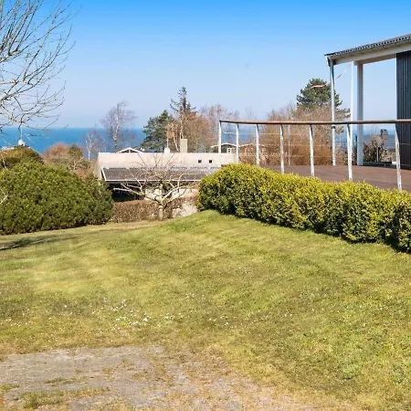 6 Person Holiday Home In Allingabro-By Traum Tatil Evi Rygård Strand