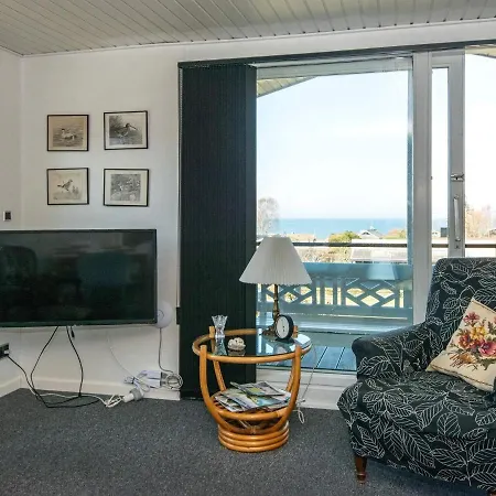 Tatil Evi 6 Person Holiday Home In Allingabro-By Traum Rygård Strand