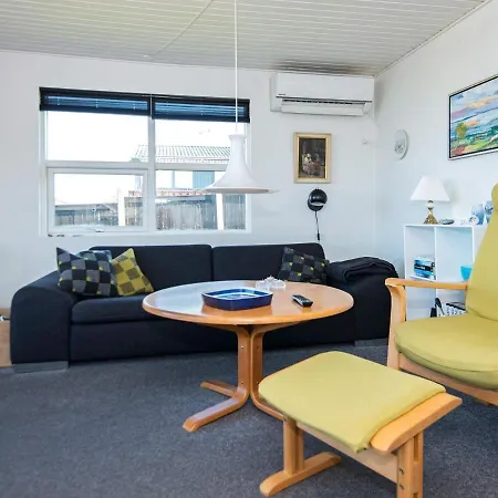 6 Person Holiday Home In Allingabro-By Traum Tatil Evi Rygård Strand