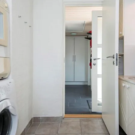 6 Person Holiday Home In Allingabro-By Traum Tatil Evi Rygård Strand