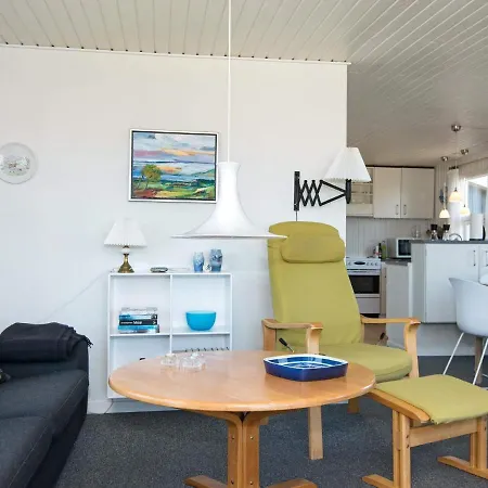 6 Person Holiday Home In Allingabro-By Traum