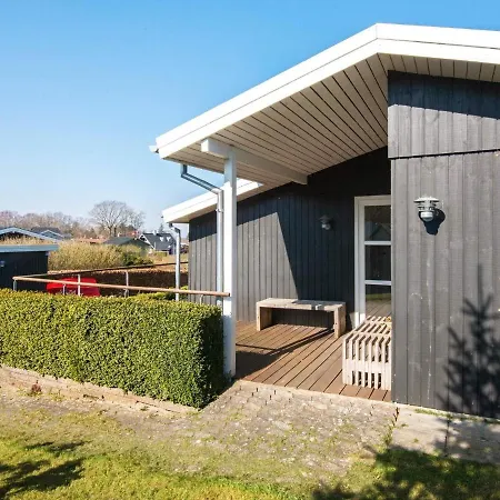Tatil Evi 6 Person Holiday Home In Allingabro-By Traum *